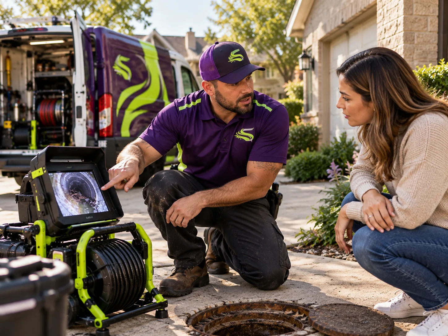 Drain Cleaning Wickett, TX FAQs